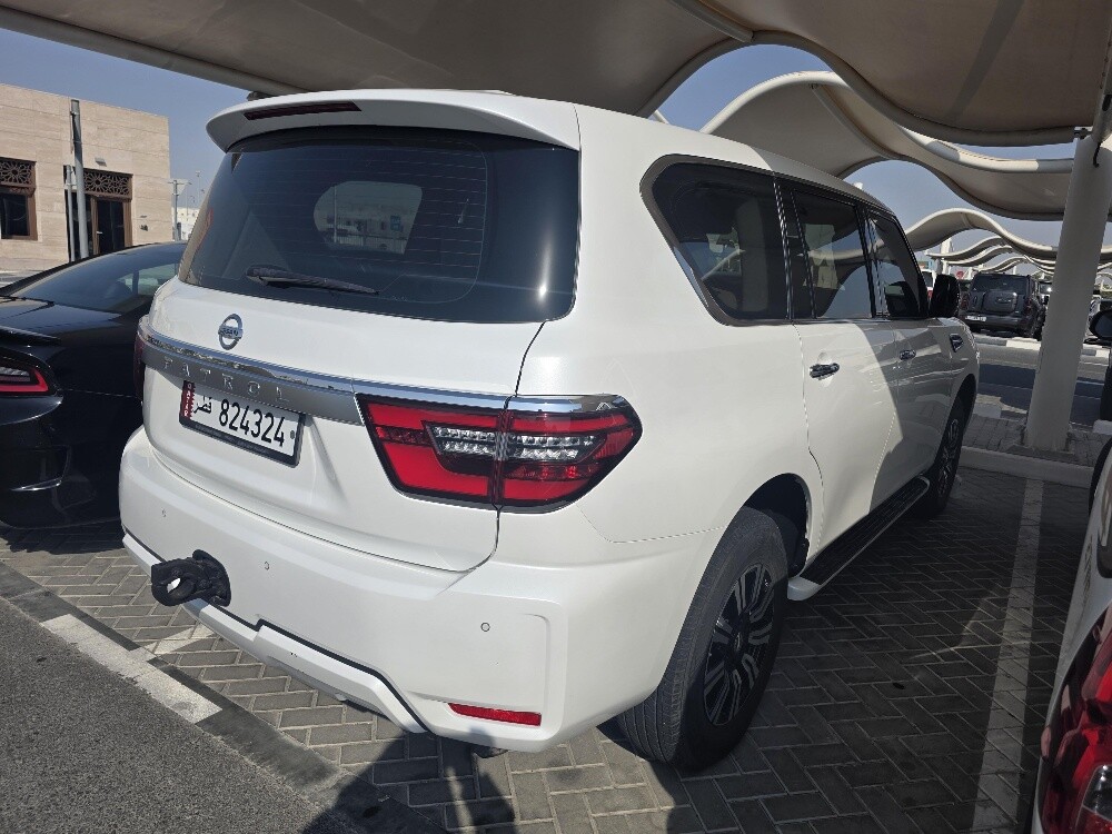 نيسان باترول ٢٠٢٠ - 4