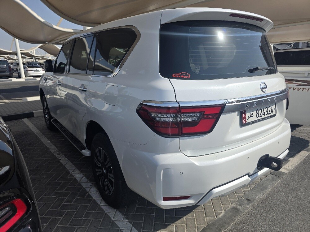 نيسان باترول ٢٠٢٠ - 6