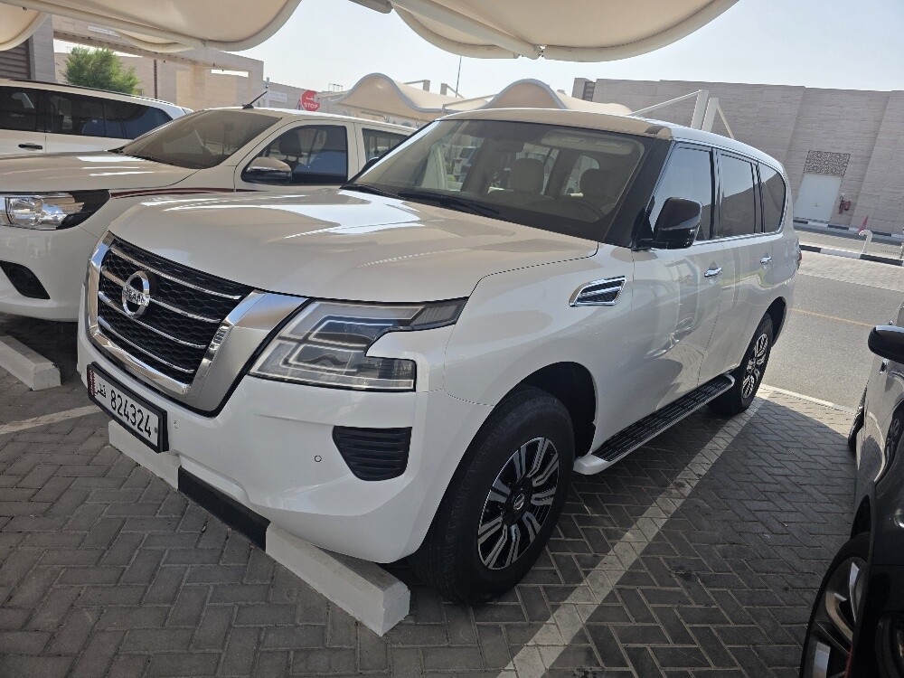 نيسان باترول ٢٠٢٠ - 2