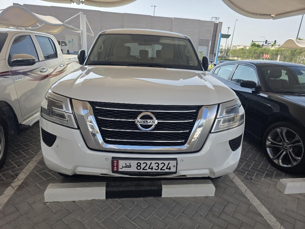 نيسان باترول ٢٠٢٠ - 1