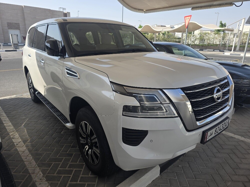 نيسان باترول ٢٠٢٠ - 3