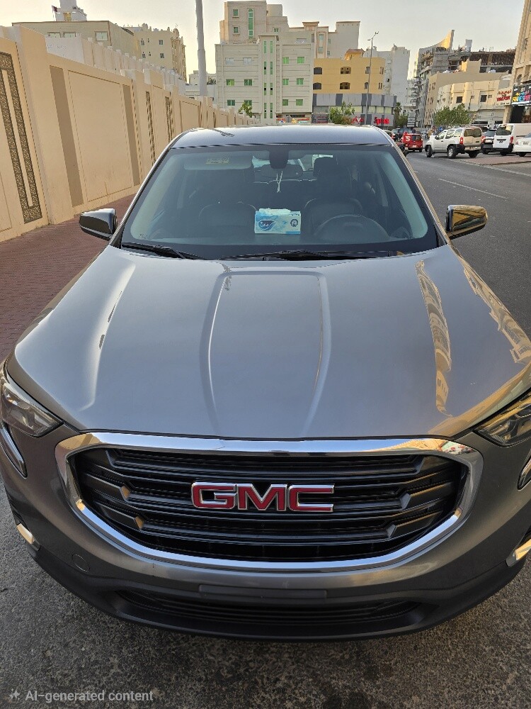 GMC Terrain 2020 for sale - 1