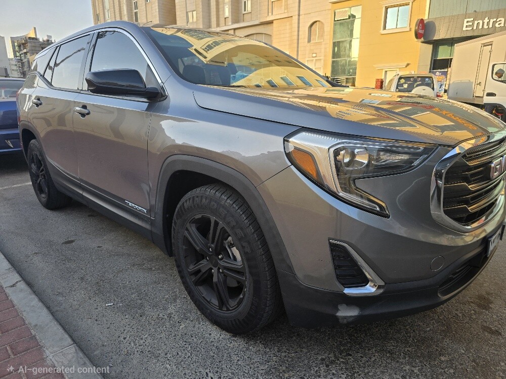 GMC Terrain 2020 for sale - 6