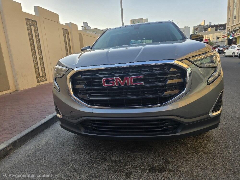GMC Terrain 2020 for sale - 8