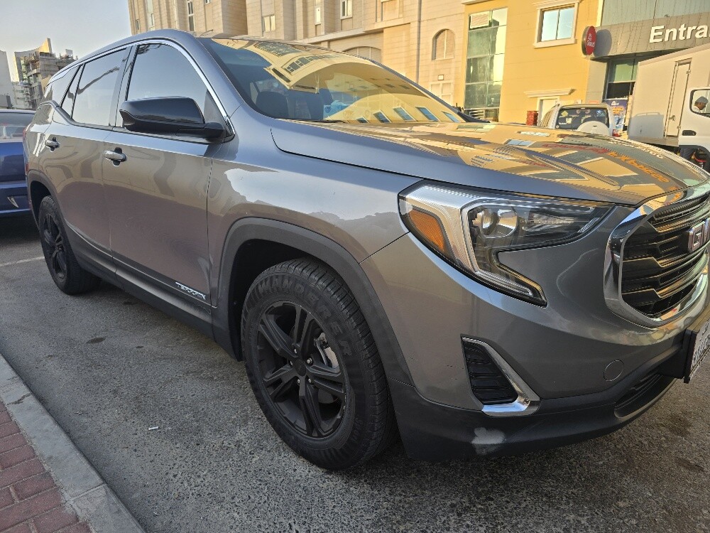 GMC Terrain 2020 for sale - 7