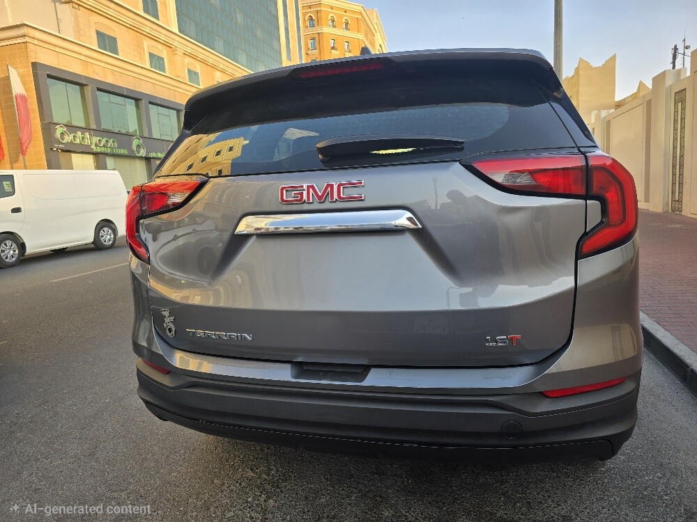 GMC Terrain 2020 for sale - 4