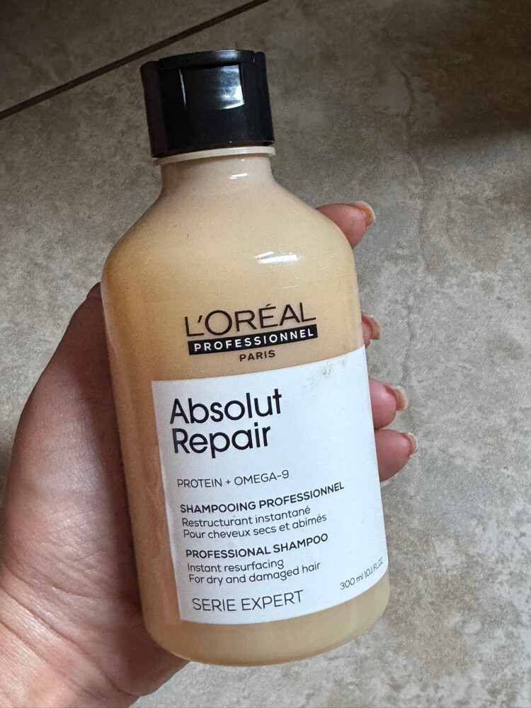 L’Oréal for hair - 1