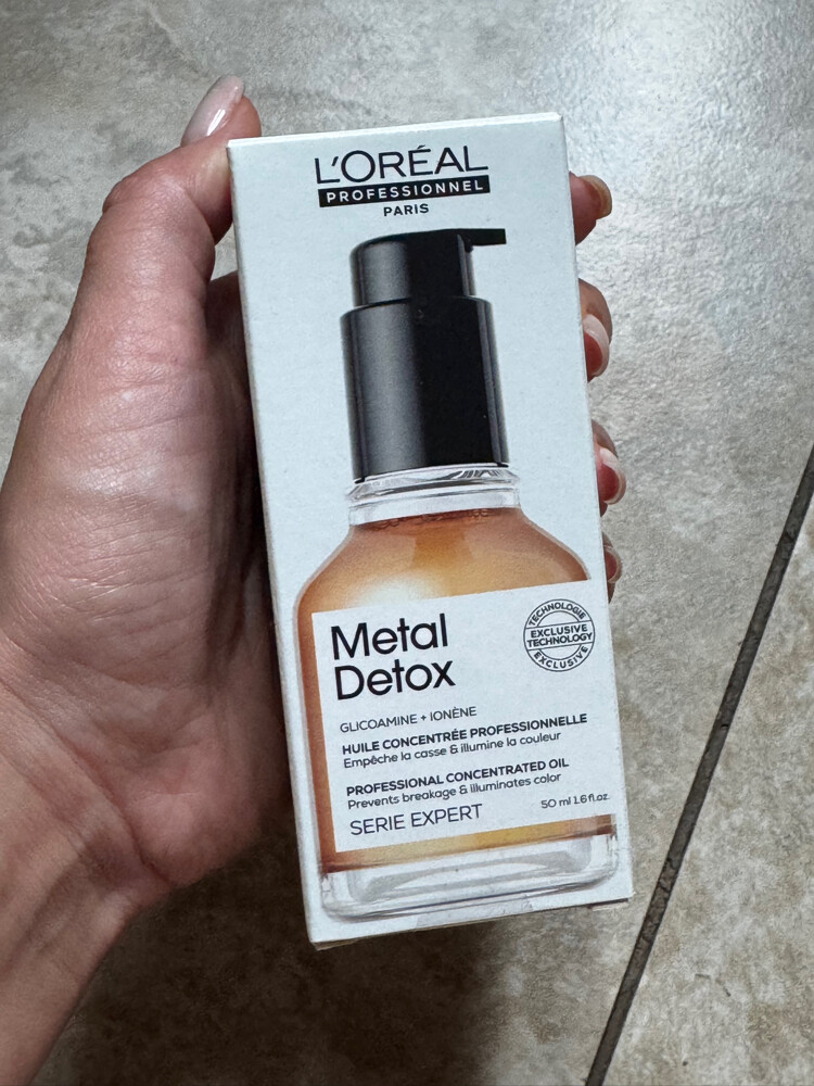L’Oréal for hair - 5
