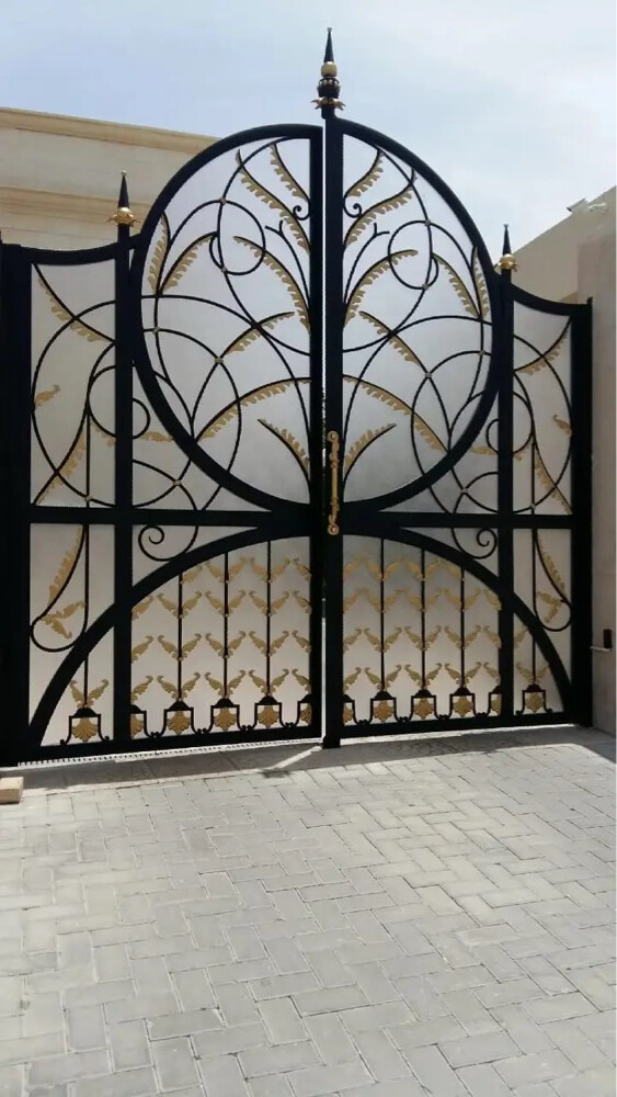 steel doors - 3