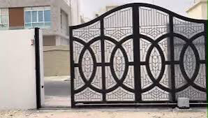 steel doors - 2