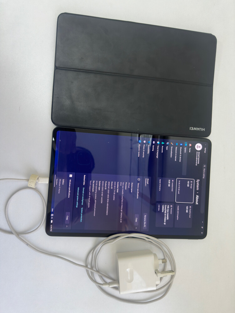 Huawei Matebook E only 1350qr - 3