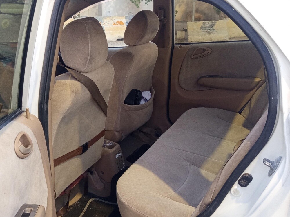 Honda city 2004 - 4