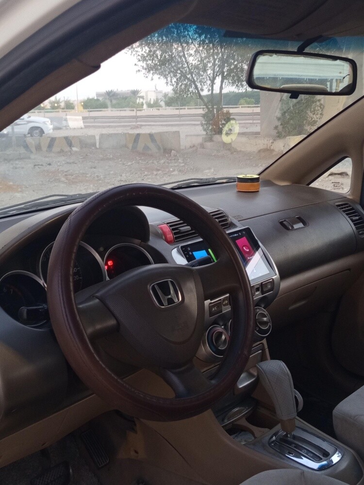 Honda city 2004 - 7