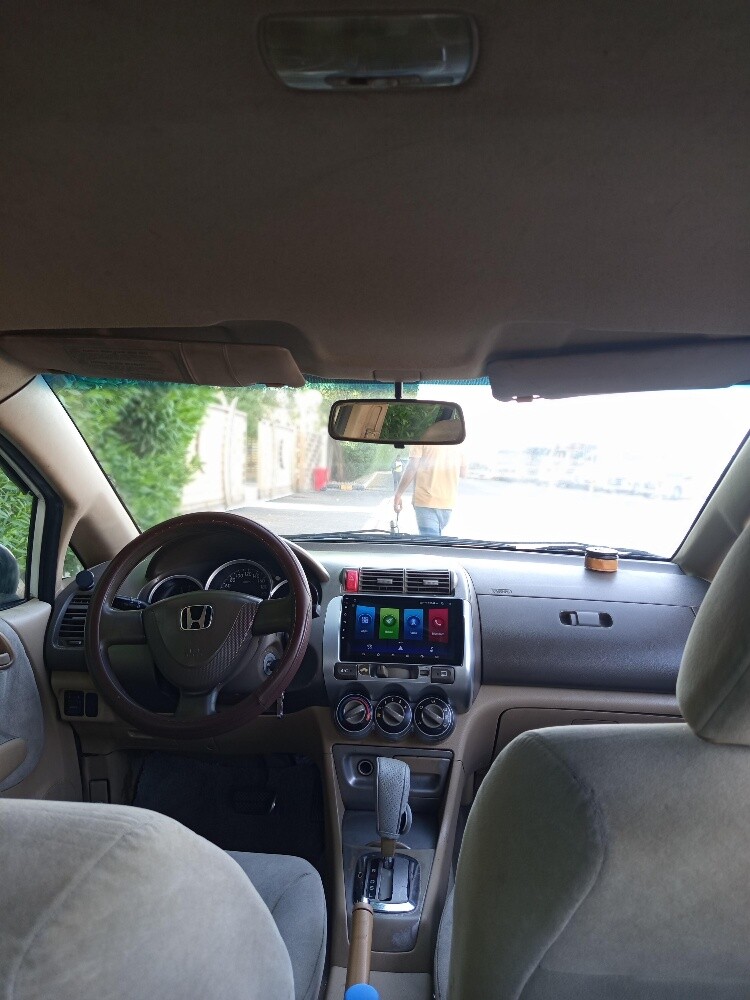 Honda city 2004 - 5
