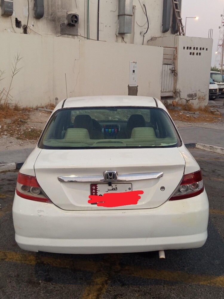 Honda city 2004 - 3