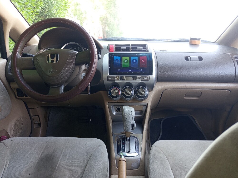 Honda city 2004 - 2