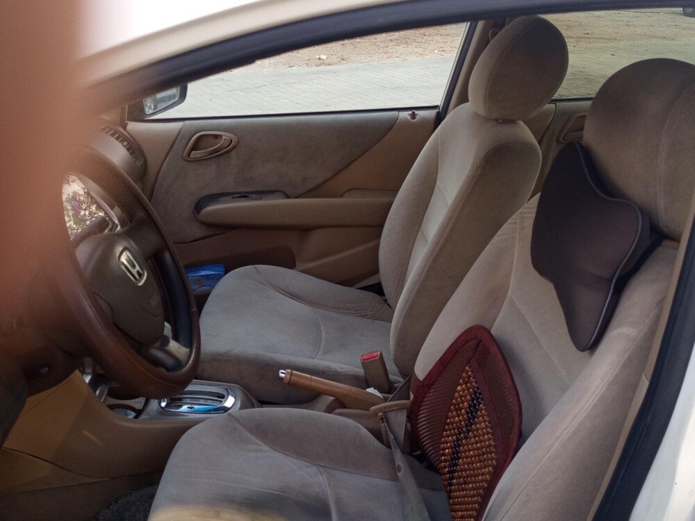 Honda city 2004 - 6