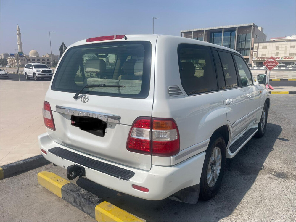 Land Cruiser 2007 - 2