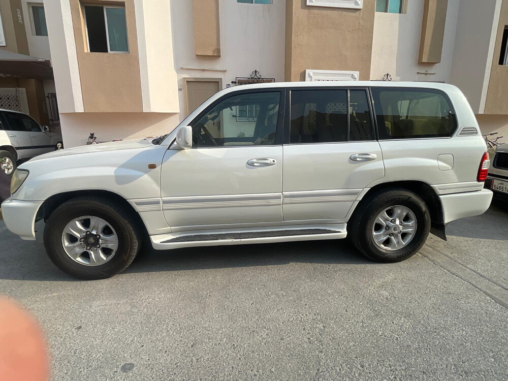 Land Cruiser 2007 - 9