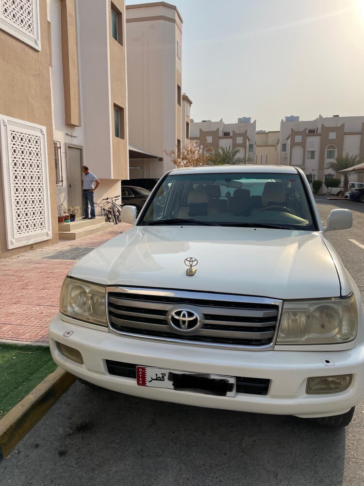 Land Cruiser 2007 - 3