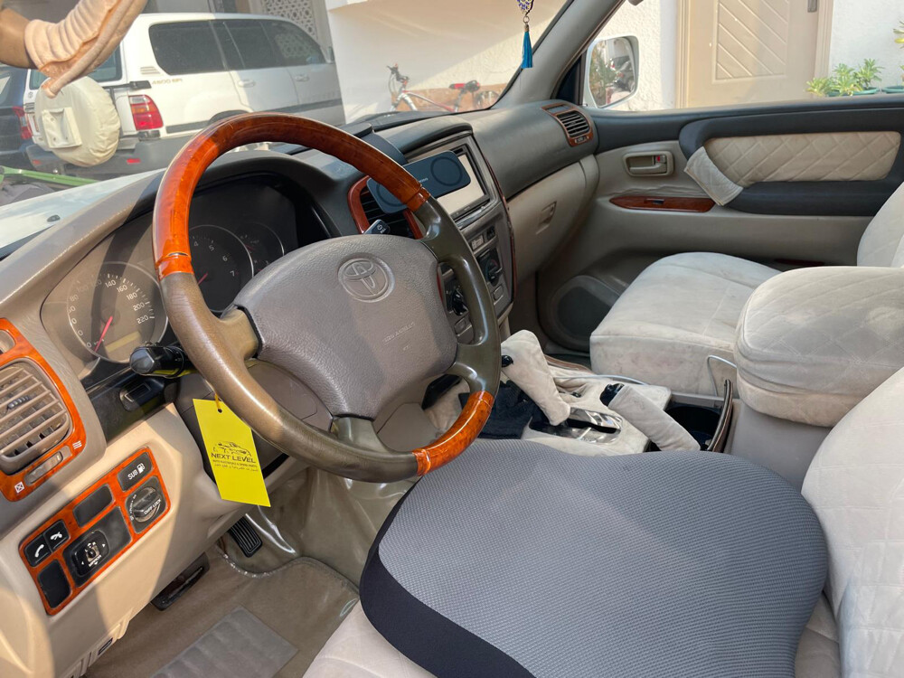 Land Cruiser 2007 - 4