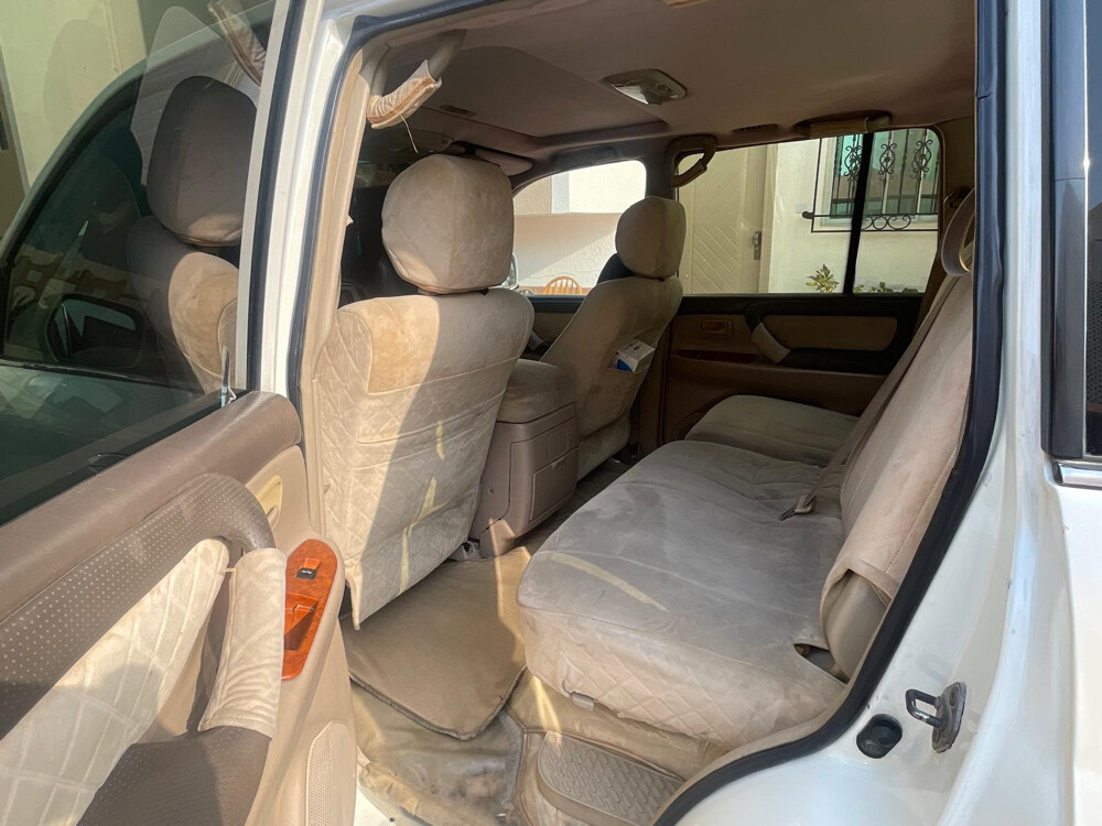 Land Cruiser 2007 - 8