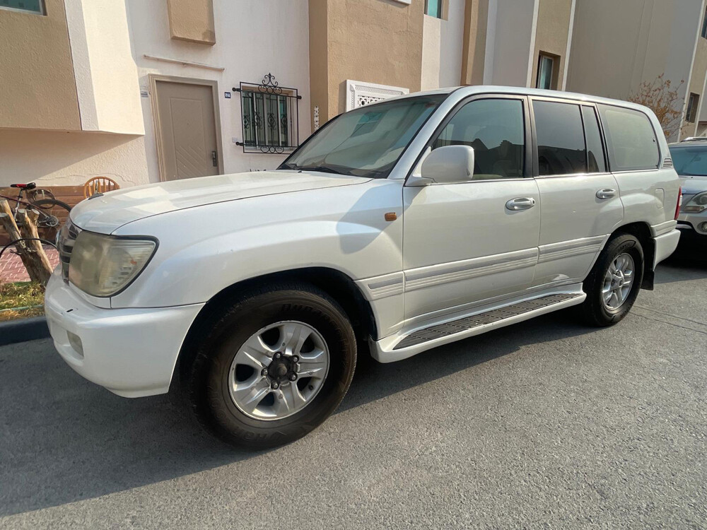 Land Cruiser 2007 - 7