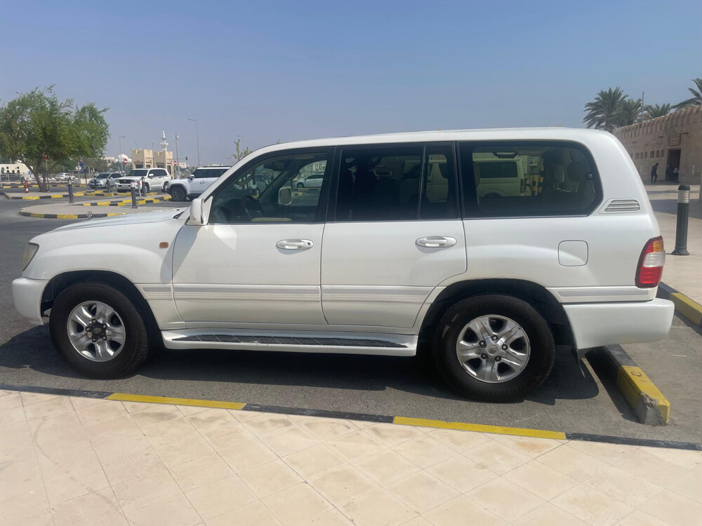 Land Cruiser 2007 - 12