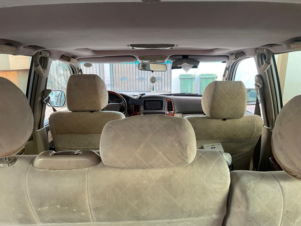 Land Cruiser 2007 - 11