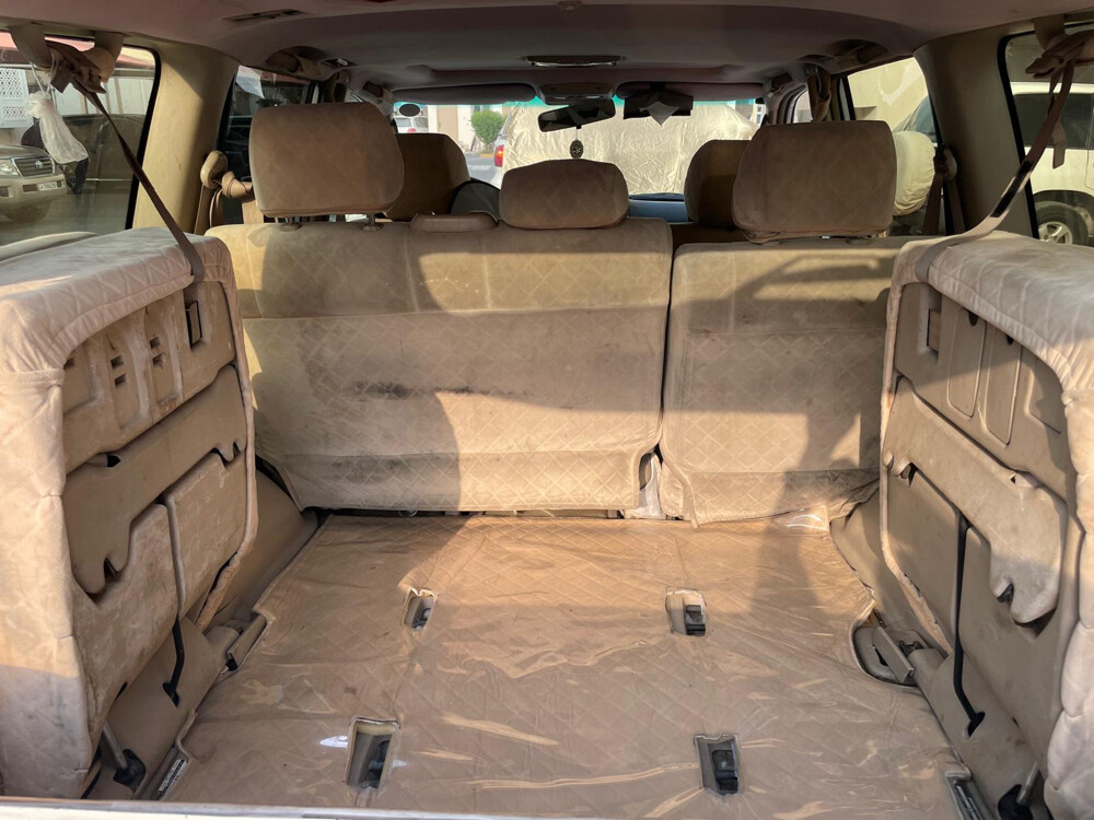Land Cruiser 2007 - 5