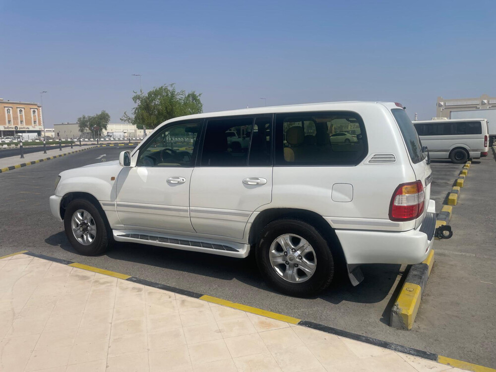 Land Cruiser 2007 - 6