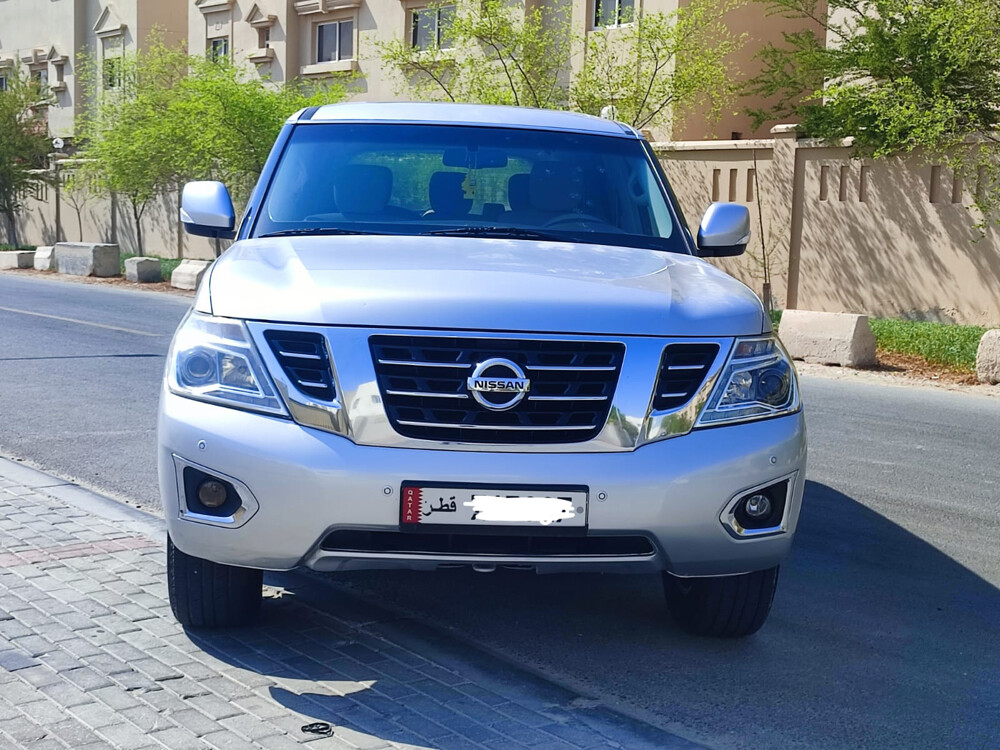 باترول اس اي ٢٠١٧ ماشي ٢٥٥ الف - 1