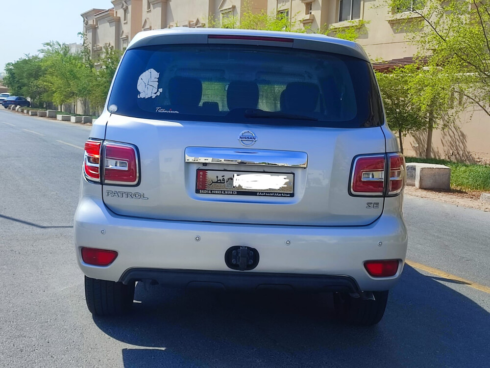 باترول اس اي ٢٠١٧ ماشي ٢٥٥ الف - 6