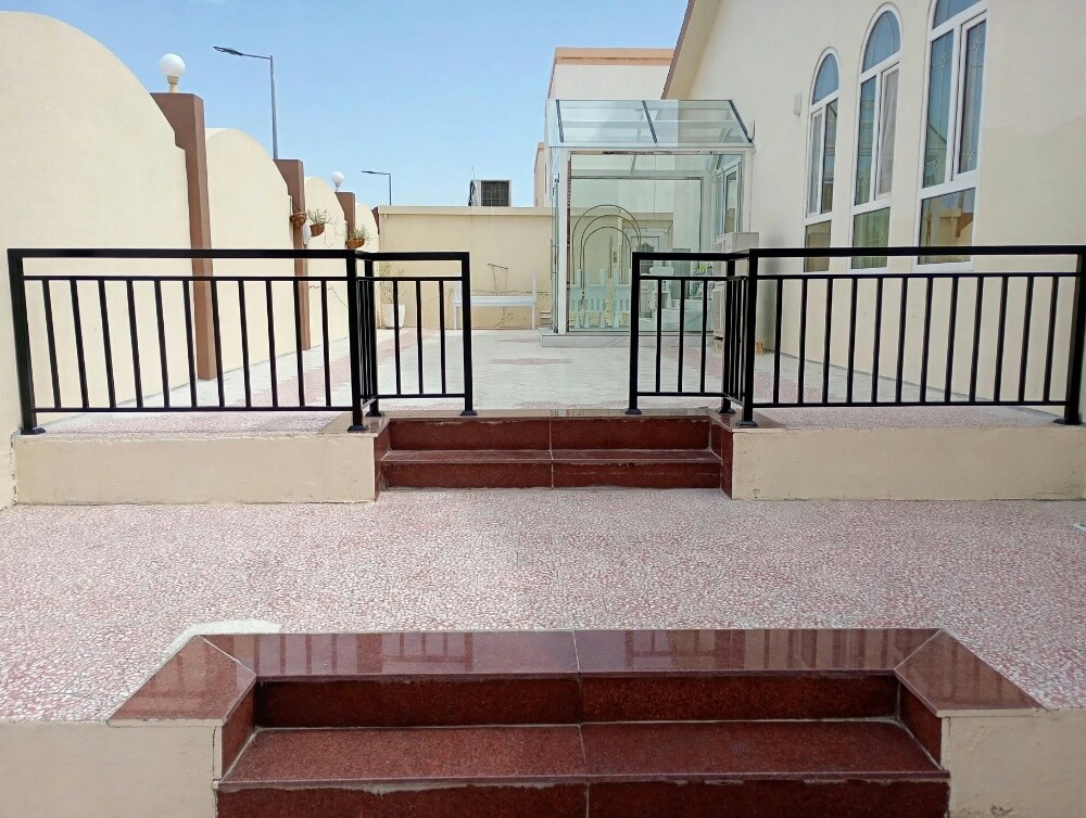 Carshade-Ladder-Handrails & Fence - 10
