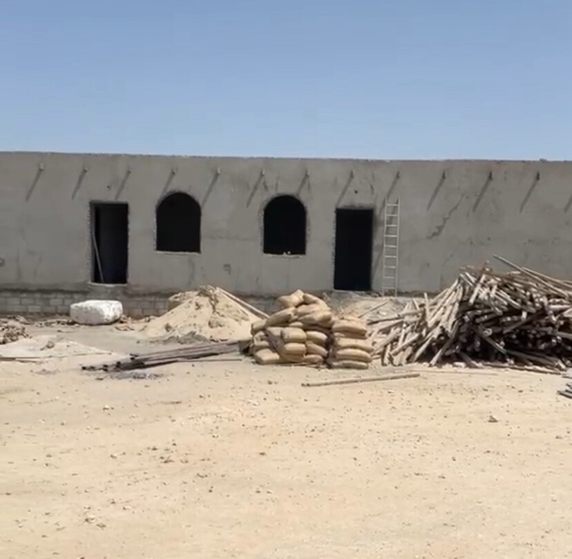 بناء وصيانة العزب - 5