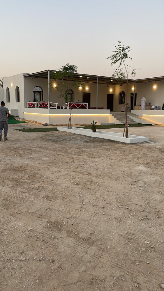 بناء وصيانة العزب - 1