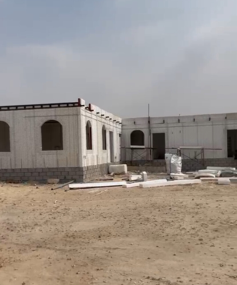 بناء وصيانة العزب - 6