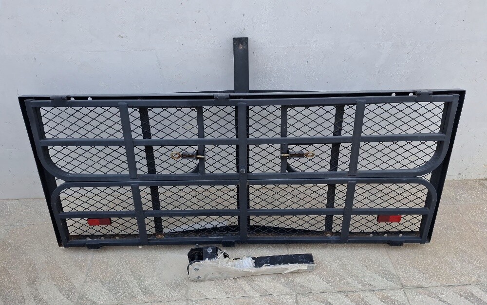 Car Rear Luggage Carrier - 1