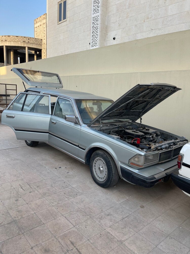 للبيع نيسان 1988 سيدرك  - 1