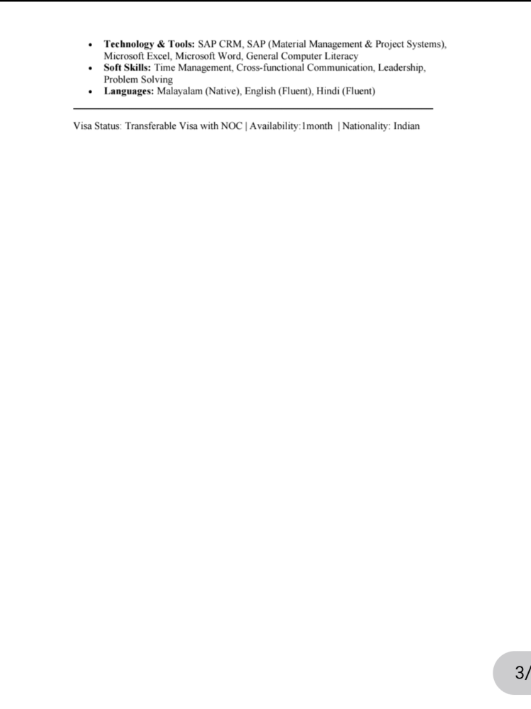 Looking for a job - 3