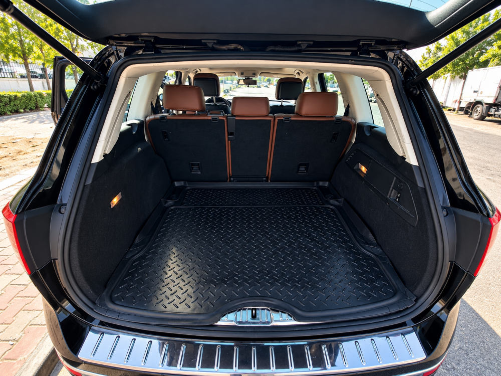 VW TOUAREG - 5
