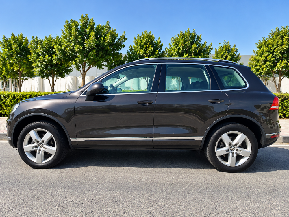 VW TOUAREG - 4
