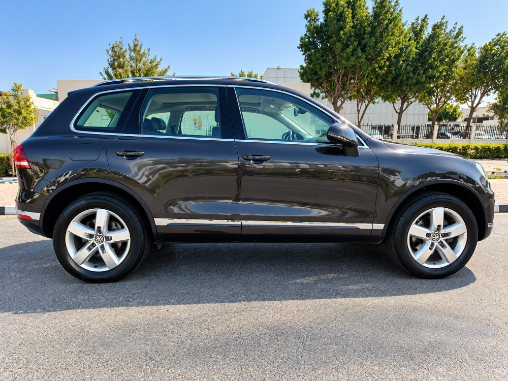 VW TOUAREG - 3