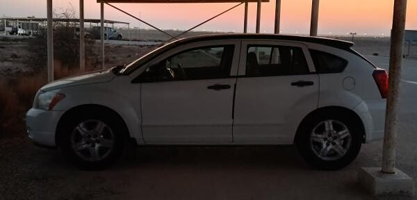 Dodge Calibar 2007 - 2