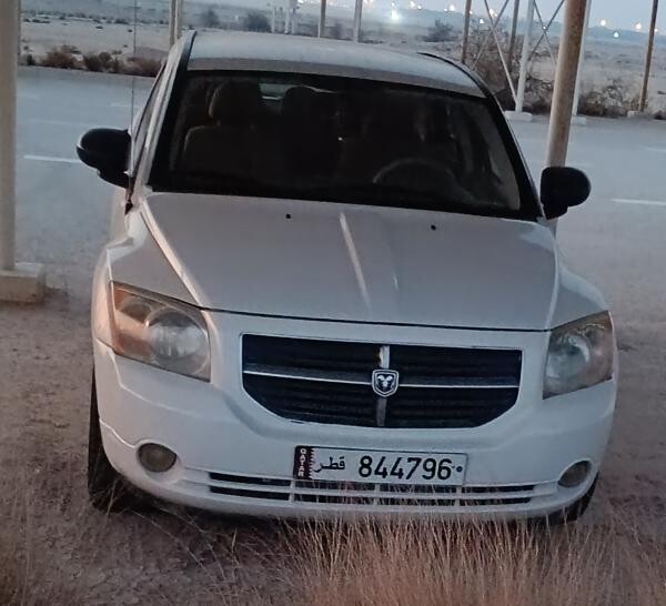 Dodge Calibar 2007 - 3
