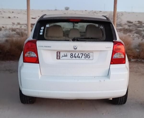 Dodge Calibar 2007 - 1