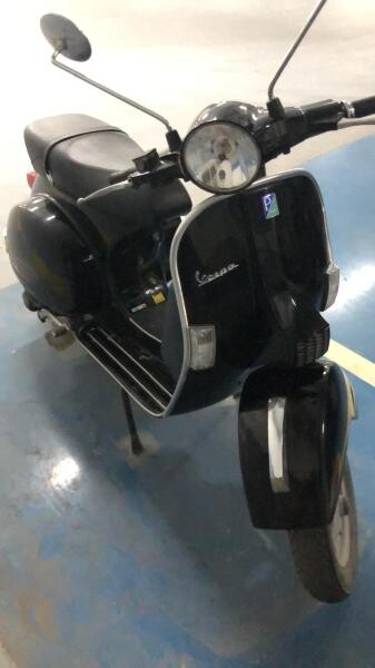 VESPA ORIGINAL PX 150 - MANUAL - 3