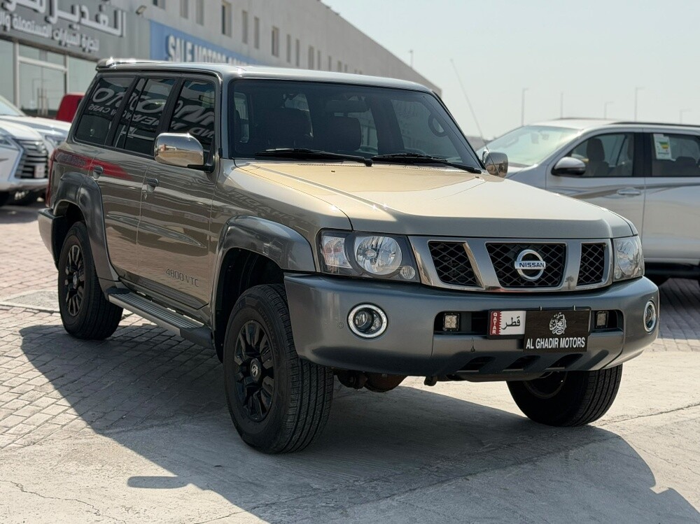 نيسان سوبر سفاري 2017 اتوماتيك - 3