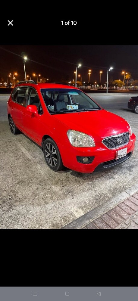 Kia Carens - 1