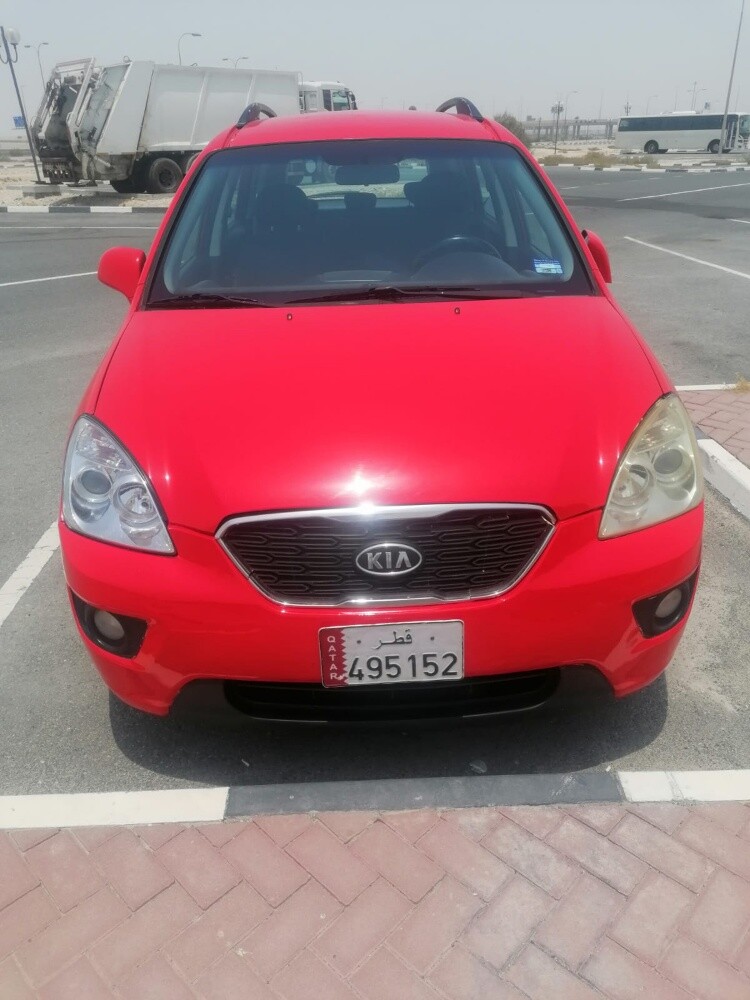 Kia Carens - 8